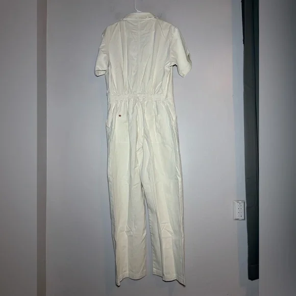 BUG BUD PRESS shorts sleeve jumpsuit size 0XL - Picture 4 of 6